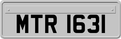 MTR1631