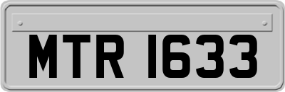 MTR1633