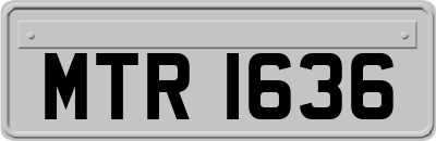 MTR1636