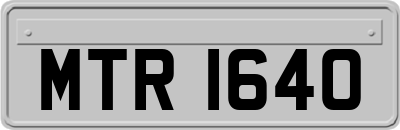 MTR1640