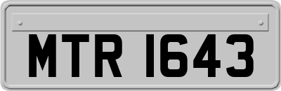 MTR1643