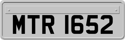 MTR1652