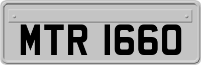 MTR1660