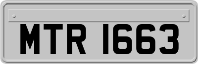 MTR1663
