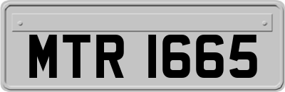 MTR1665