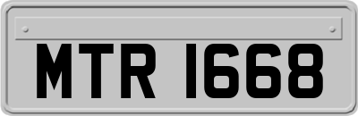 MTR1668