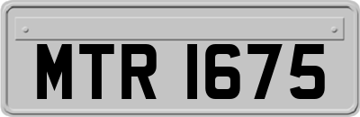 MTR1675