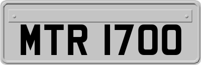 MTR1700