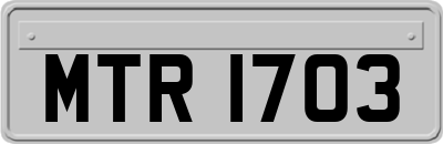 MTR1703