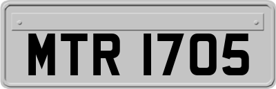 MTR1705