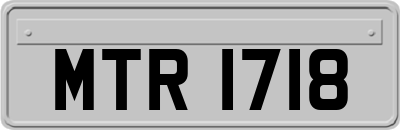 MTR1718