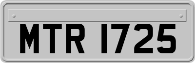 MTR1725