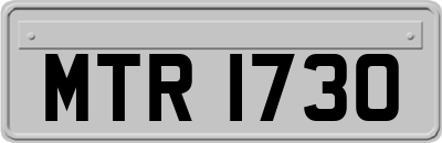 MTR1730