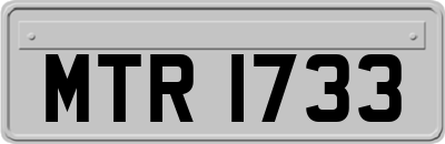 MTR1733