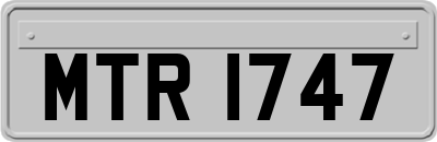 MTR1747