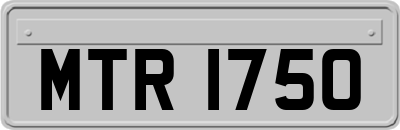 MTR1750