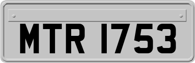 MTR1753