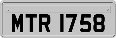 MTR1758