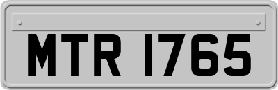 MTR1765
