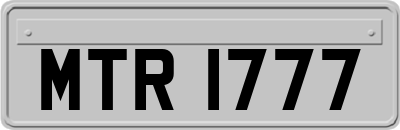 MTR1777