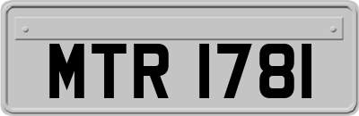 MTR1781