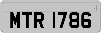 MTR1786