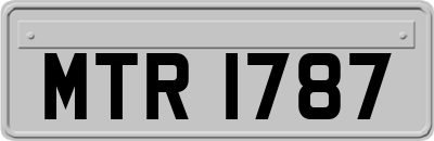 MTR1787