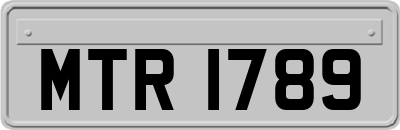 MTR1789