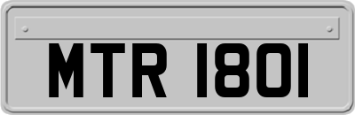 MTR1801