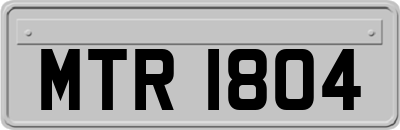 MTR1804