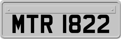 MTR1822