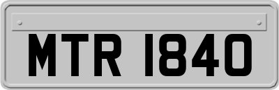 MTR1840