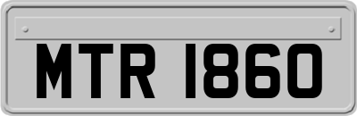 MTR1860