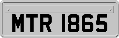 MTR1865
