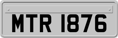 MTR1876