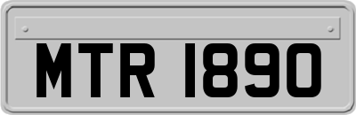 MTR1890