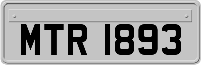 MTR1893