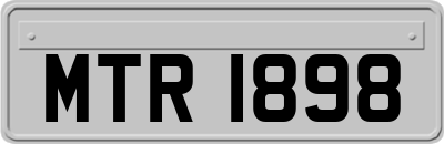 MTR1898