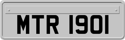 MTR1901