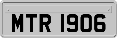 MTR1906