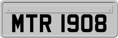 MTR1908