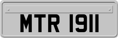 MTR1911
