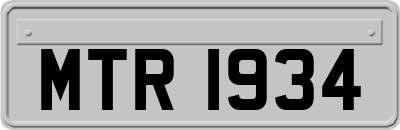 MTR1934