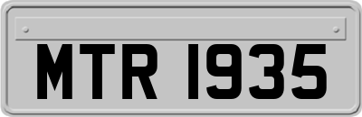 MTR1935