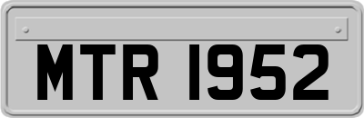 MTR1952