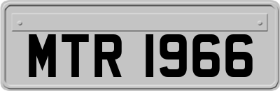 MTR1966