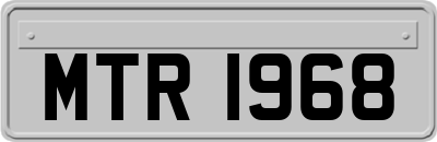 MTR1968