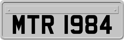 MTR1984