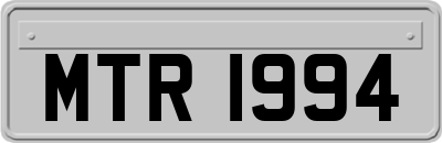 MTR1994