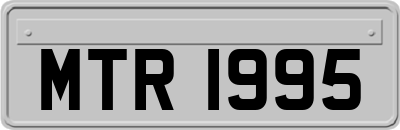 MTR1995